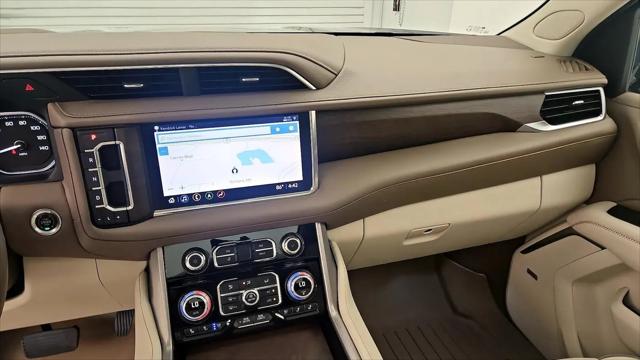 2021 GMC Yukon XL 4WD Denali