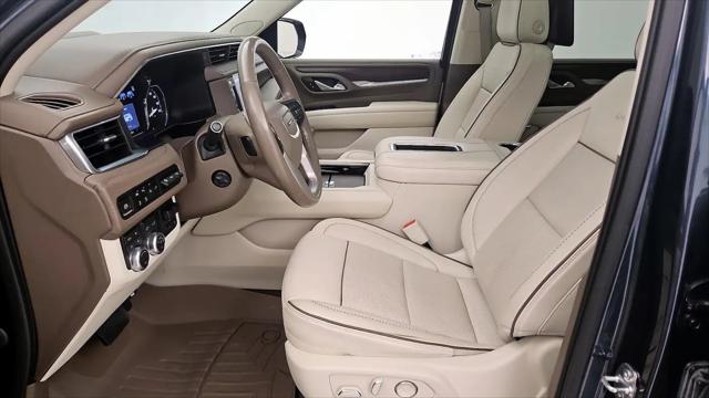 2021 GMC Yukon XL 4WD Denali