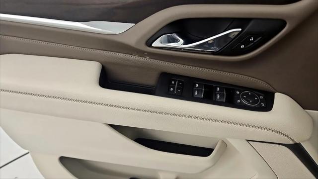 2021 GMC Yukon XL 4WD Denali
