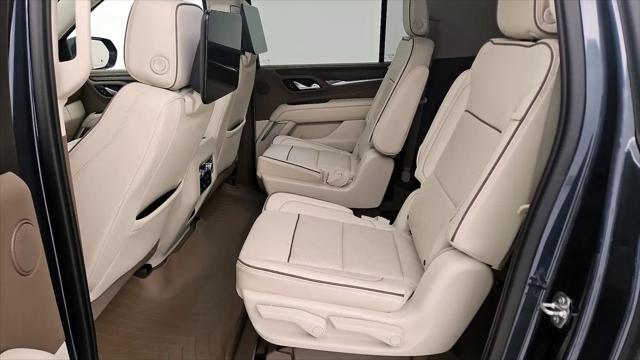 2021 GMC Yukon XL 4WD Denali