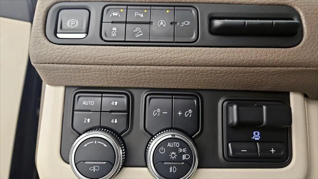 2021 GMC Yukon XL 4WD Denali