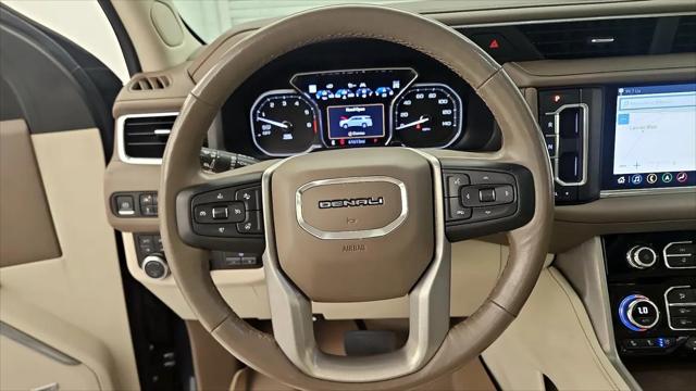 2021 GMC Yukon XL 4WD Denali