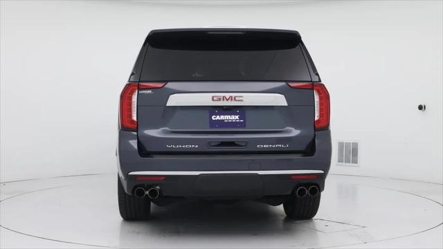 2021 GMC Yukon XL 4WD Denali