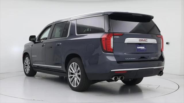 2021 GMC Yukon XL 4WD Denali