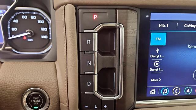 2021 GMC Yukon XL 4WD Denali