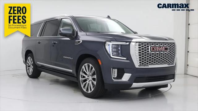2021 GMC Yukon XL 4WD Denali for sale in Jackson, MS