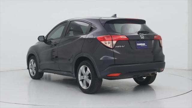 2018 Honda HR-V LX
