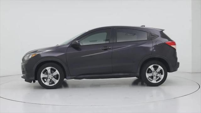 2018 Honda HR-V LX