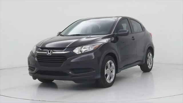 2018 Honda HR-V LX