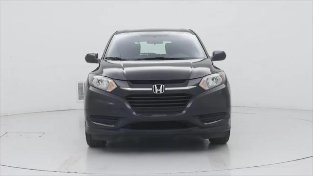 2018 Honda HR-V LX