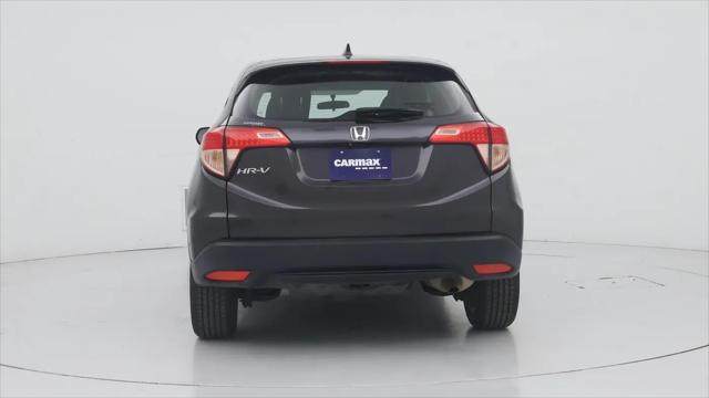 2018 Honda HR-V LX