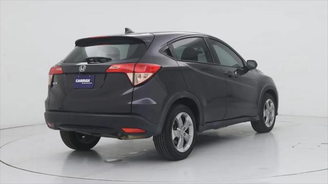 2018 Honda HR-V LX