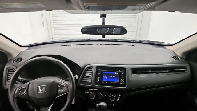 2018 Honda HR-V LX