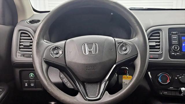 2018 Honda HR-V LX