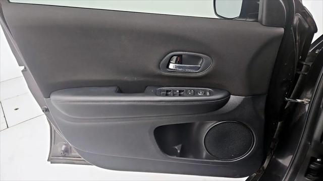 2018 Honda HR-V LX