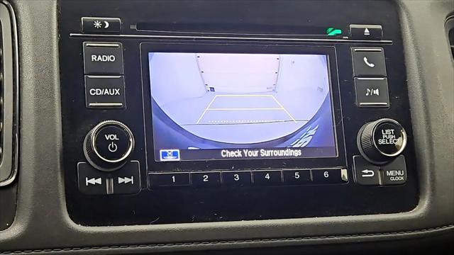 2018 Honda HR-V LX