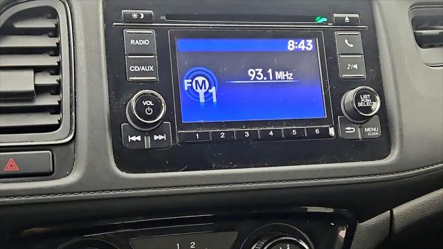 2018 Honda HR-V LX