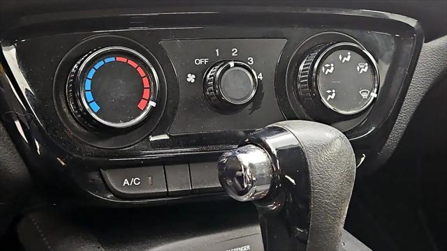 2018 Honda HR-V LX