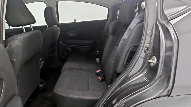 2018 Honda HR-V LX