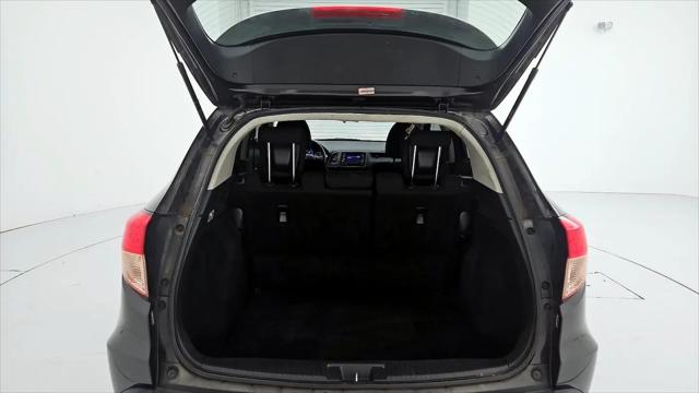 2018 Honda HR-V LX