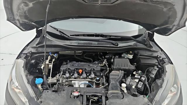 2018 Honda HR-V LX