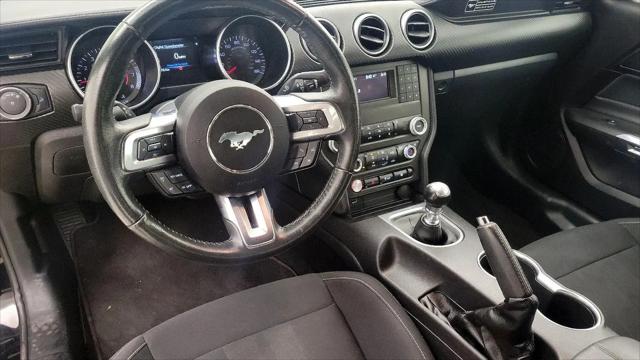 2020 Ford Mustang EcoBoost Convertible