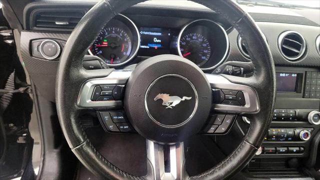 2020 Ford Mustang EcoBoost Convertible