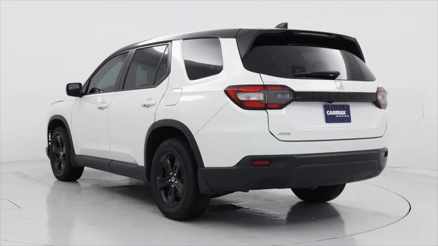 2023 Honda Pilot AWD LX