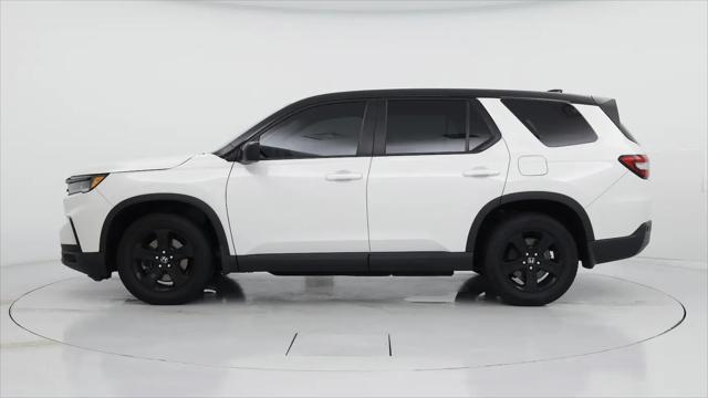 2023 Honda Pilot AWD LX