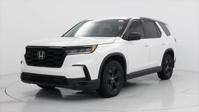 2023 Honda Pilot AWD LX