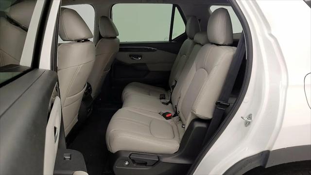 2023 Honda Pilot AWD LX