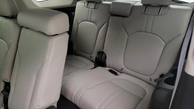 2023 Honda Pilot AWD LX