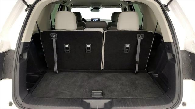 2023 Honda Pilot AWD LX