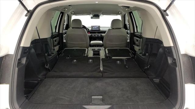 2023 Honda Pilot AWD LX