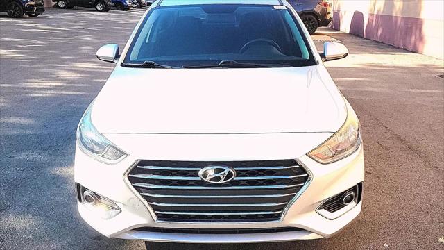 2022 Hyundai Accent SEL