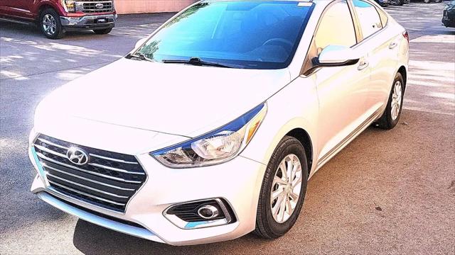 2022 Hyundai Accent SEL