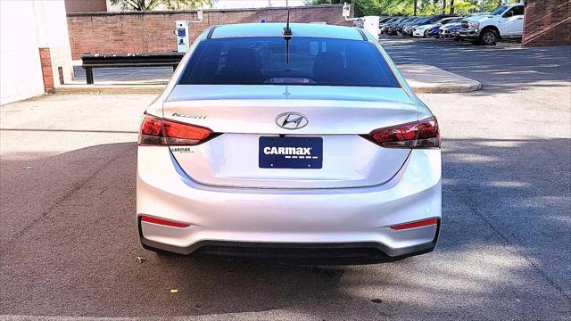 2022 Hyundai Accent SEL