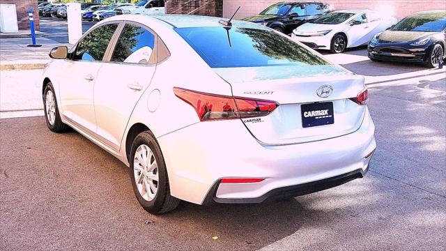 2022 Hyundai Accent SEL
