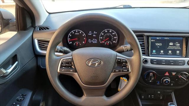 2022 Hyundai Accent SEL