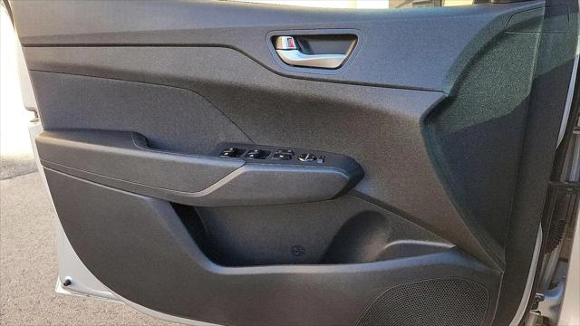 2022 Hyundai Accent SEL