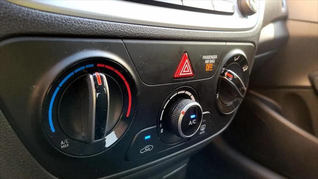 2022 Hyundai Accent SEL