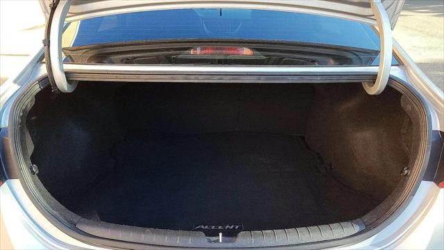 2022 Hyundai Accent SEL