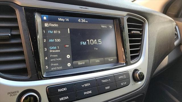 2022 Hyundai Accent SEL