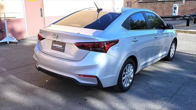 2022 Hyundai Accent SEL