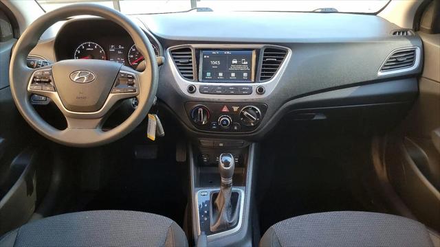 2022 Hyundai Accent SEL