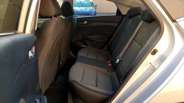 2022 Hyundai Accent SEL