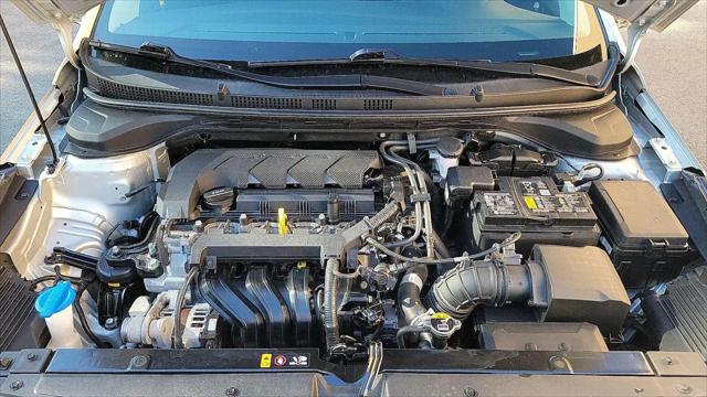 2022 Hyundai Accent SEL