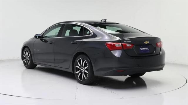 2017 Chevrolet Malibu 1LT
