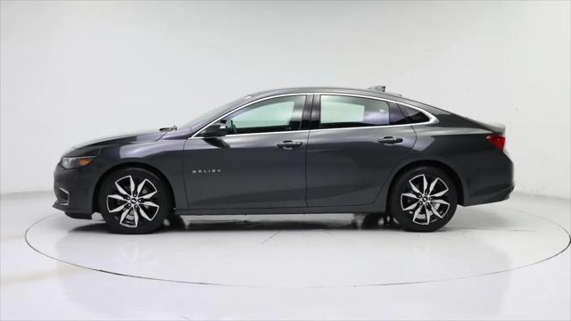 2017 Chevrolet Malibu 1LT