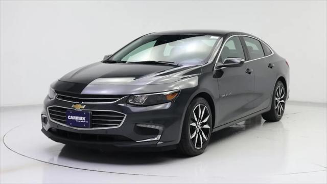 2017 Chevrolet Malibu 1LT